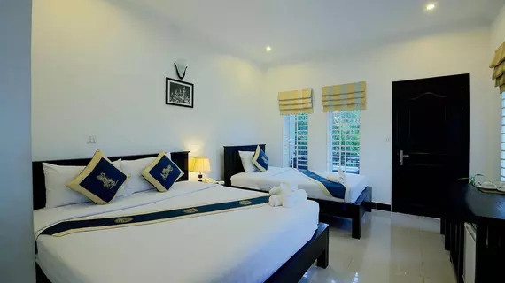 Mango Rain Boutique Hotel | Siem Reap (ili) - Siem Reap