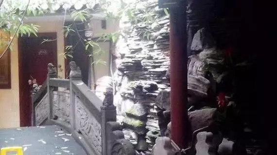 Chengdu Ancient Inn | Sişuan - Chengdu - Chenghua