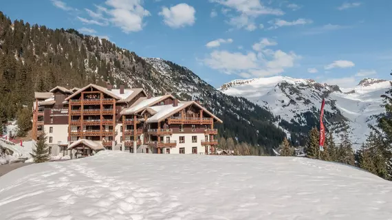 Résidence Pierre et Vacances Premium Les Terrasses d'Hélios | Auvergne-Rhone-Alpes - Haute-Savoie (bölge) - Flaine