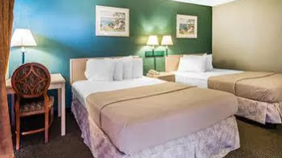 OYO Hotel Mustang Silverspring FL | Florida - Ocala (ve çevresi) - Silver Springs