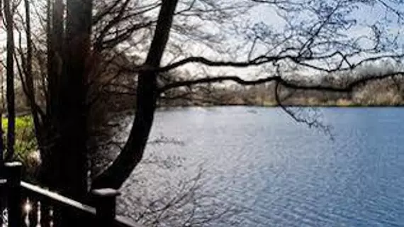 Cleveley Mere Luxury Waterside Lodges | Lancashire (kontluk) - Ribble Valley District - Preston