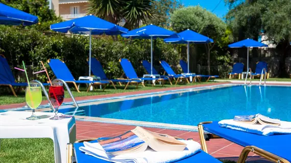 Hotel Olympia | Girit Adası - Rethimnon (bölge) - Rethimnon