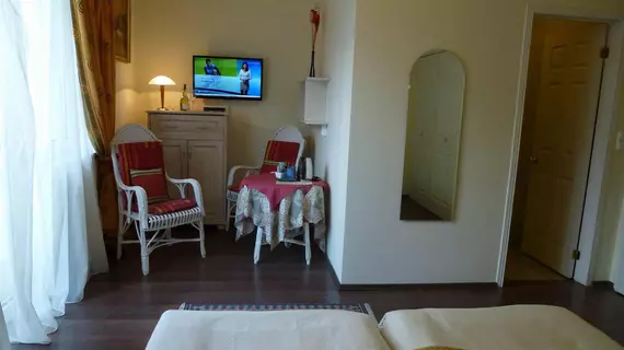 Albergo Giardino Hotel | Zala ili