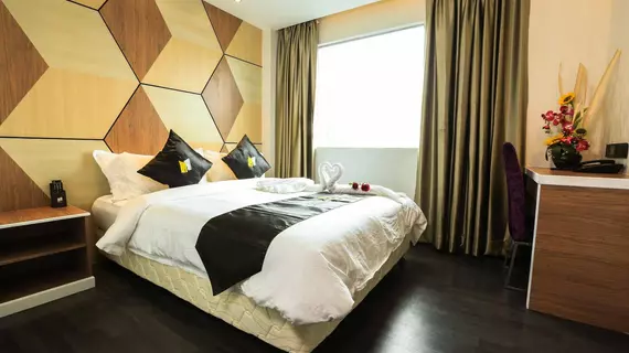 Mercury Boutique Hotel | Malacca - Malacca