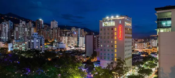 Hampton by Hilton Bucaramanga | Santander - Bucaramanga (ve civarı) - Bucaramanga