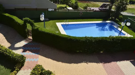 Apartamentos Turisticos Mirador de Ons | Galicia - Pontevedra (vilayet) - Sanxenxo