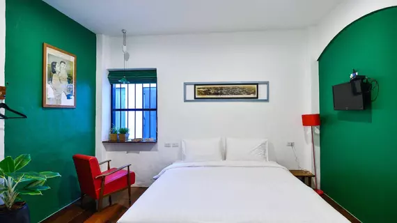 The Rommanee Classic Guesthouse | Phuket (ve civarı) - Phuket - Talat Nuea