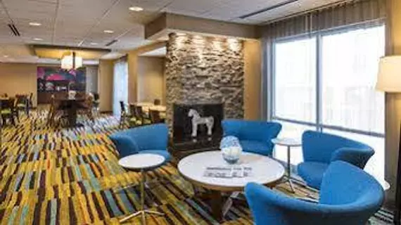 Fairfield Inn and Suites Atlanta Buckhead | Georgia - Atlanta (ve civarı) - Atlanta - Buckhead