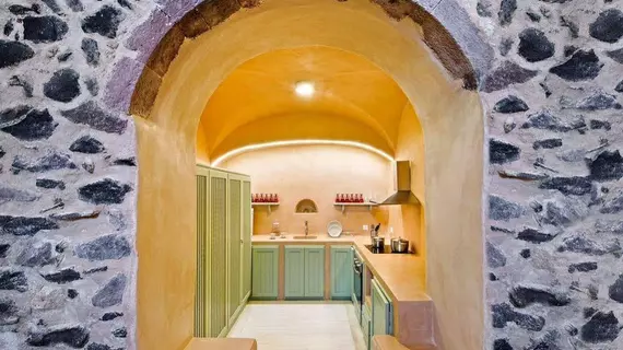 Pyrgos Old winery villa | Ege Adaları - Santorini