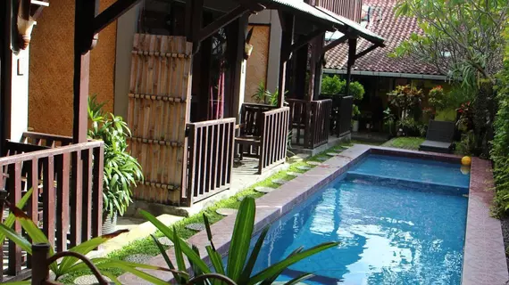 Venezia Homestay and Garden | Yogyakarta Özel Bölgesi - Yogyakarta (ve civarı) - Yogyakarta - Gedongkiwo - Mantrijeron