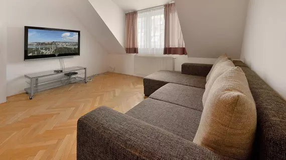 Ambiente Serviced Apartments - Tallerova | Bratislava - Bratislava (ve civarı) - Bratislava - Stare Mesto