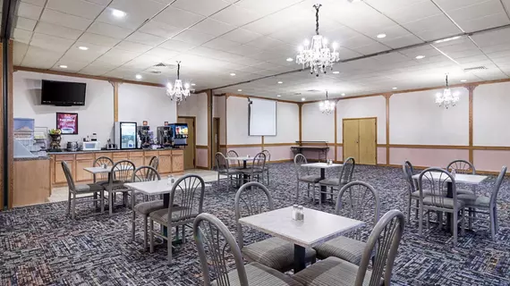 Econo Lodge Jackson | Minnesota - Worthington (ve civarı) - Jackson