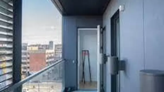 Central and New Nordic CPH Apartment | Hovedstaden - Kopenhag (ve civarı) - Vesterbro