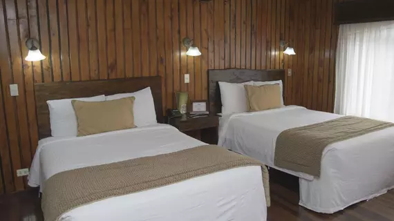 Hotel Chalet Tirol | Alajuela (ili) - San Jose (ve civarı) - San Rafael de Heredia