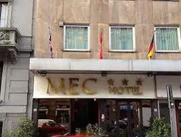 Hotel Mec | Lombardy - Milano (ve civarı) - Milano - Porta Romana