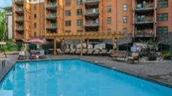 Baskins Creek Condos By Wyndham Vacation Rentals | Tennessee - Gatlinburg - Pigeon Forge (ve civarı) - Gatlinburg