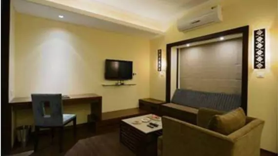 Deltin Suites | Goa - Kuzey Goa - Nerul