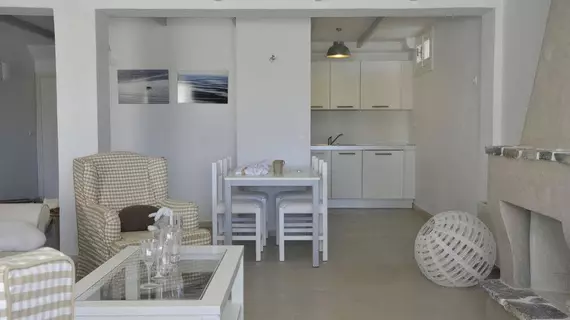 Ambassador Sea Side Villas | Ege Adaları - Paros