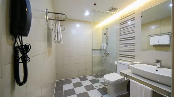 950 Condotel | Nueva Ecija - Angeles City (ve civarı) - Mabalacat Şehri - Pampanga Province - Balibago