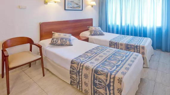 Hotel GHT Maritim | Katalonya - Maresme - Calella