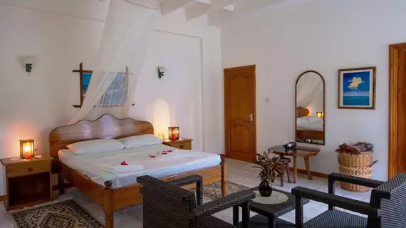 ZEROF SELF CATERING APARTMENTS | Seyşeller - La Digue