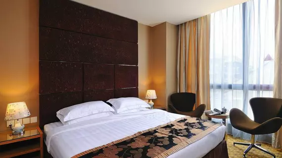 Santa Grand Hotel East Coast | Singapur - Katong - Doğu Sahili