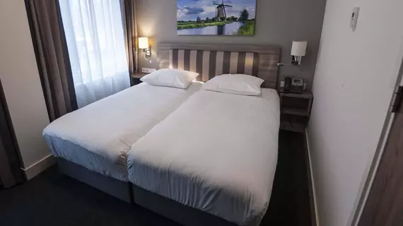 Fine Seasons Hotel | Kuzey Hollanda - Amsterdam - Amsterdam Merkezi