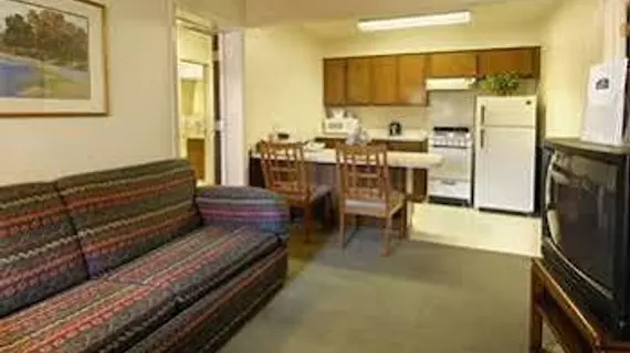 Tulsa Extended Stay Inn & Suites | Oklahoma - Tulsa (ve civarı) - Tulsa