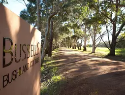 Bussells Bushland Cottages | Batı Avustralya - Margaret River