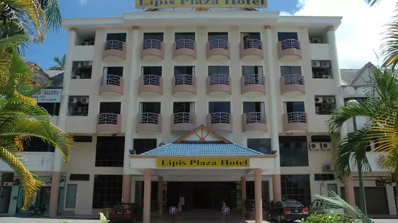 Lipis Plaza Hotel | Pahang - Kuantan (ve civarı) - Kuala Lipis