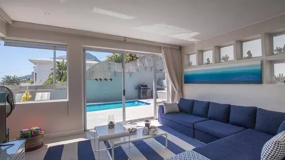 Camps Bay Atlantic Villa | Western Cape (il) - West Coast DC - Drakenstein - Cape Town (ve civarı) - Cape Town