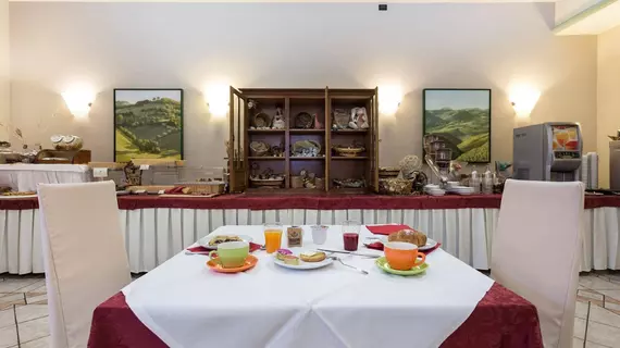 Hotel Ristorante La Terrazza | Umbria - Perugia (vilayet) - Assisi