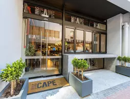 InnsCape on Castle | West Coast DC - Drakenstein - Cape Town (ve civarı) - Cape Town - City Bowl - Cape Town Şehir Merkezi