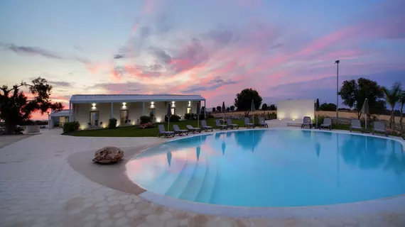 Addauro Resort | Sicilya - Syracuse (vilayet) - Syracuse