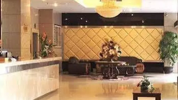 Chengdu Shengrui Hotel | Sişuan - Chengdu - Shahepu - Jinjiang