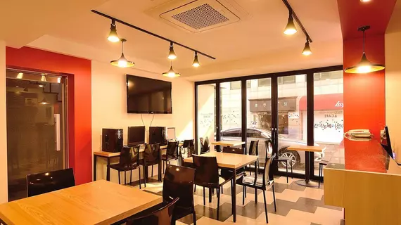 Red Guesthouse | Gyeonggi - Seul (ve civarı) - Seul - Myeongdong