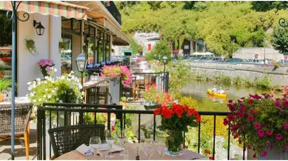 Hotel Restaurant Charbonnel | Nouvelle-Aquitaine - Dordogne - Brantome-en-Perigord