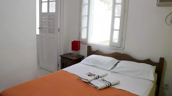 Mango Tree Hostel | Rio de Janeiro (eyaleti) - Rio de Janeiro (ve civarı) - Alto da Boa Vista - Ipanema