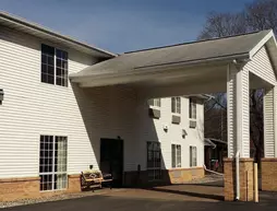 Allegan Budget Host Inn | Michigan - Kalamazoo (ve civarı) - Allegan