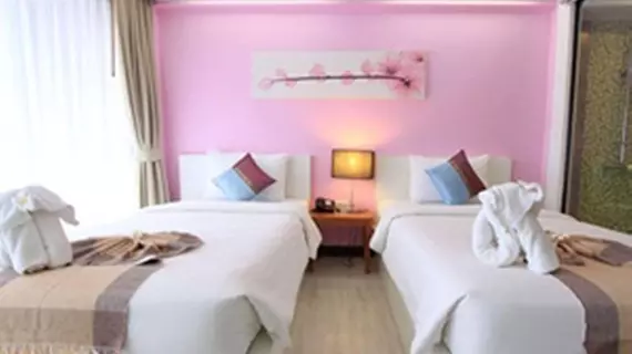 Beach Terrace Hotel | Krabi İli - Krabi