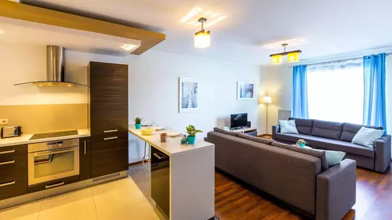 FriendHouse Apartments City Center | Küçük Polonya Voyvodalığı - Krakow (ve civarı) - Krakow - Stare Miasto