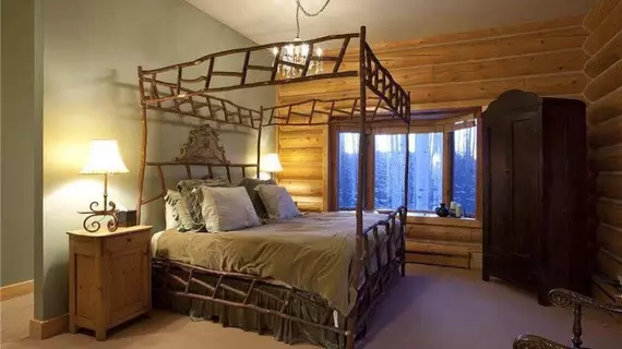 Snowdrift Cabin By Telluride Resort Lodging | Kolorado - Ouray County - Telluride (ve civarı) - Telluride