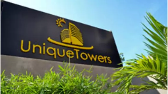 Unique Towers Luxury Boutique Suites | Colombo Bölgesi - Colombo