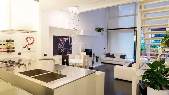 Luxury Loft Milano | Lombardy - Milano (ve civarı) - Milano - Merkez İstasyonu