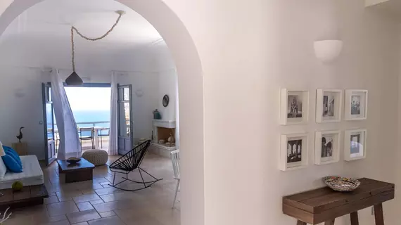 Enastron Suites | Ege Adaları - Santorini