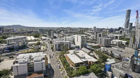 Soda Apartments | Queensland - Brisbane (ve civarı) - South Brisbane