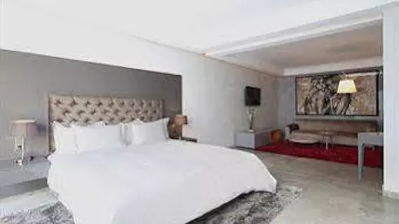 Crystal Hotel - Pacha Marrakech | Marakeş (ve civarı) - Marrakech - Mechouar Kasbah - Mechouar-Kasbah