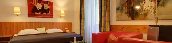 Hotel Blankenburg | Baden-Wuerttemberg - Karlsruhe - Südweststadt - Karlsruhe Kent Merkezi