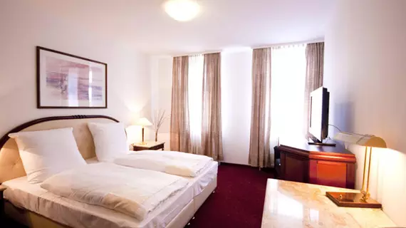 Hotel Prens Berlin | Berlin (ve civarı) - Friedrichshain-Kreuzberg - Kreuzberg