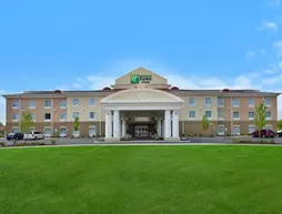 HOLIDAY INN EXPRESS and SUITES | New York - Utica (ve civarı) - Utica